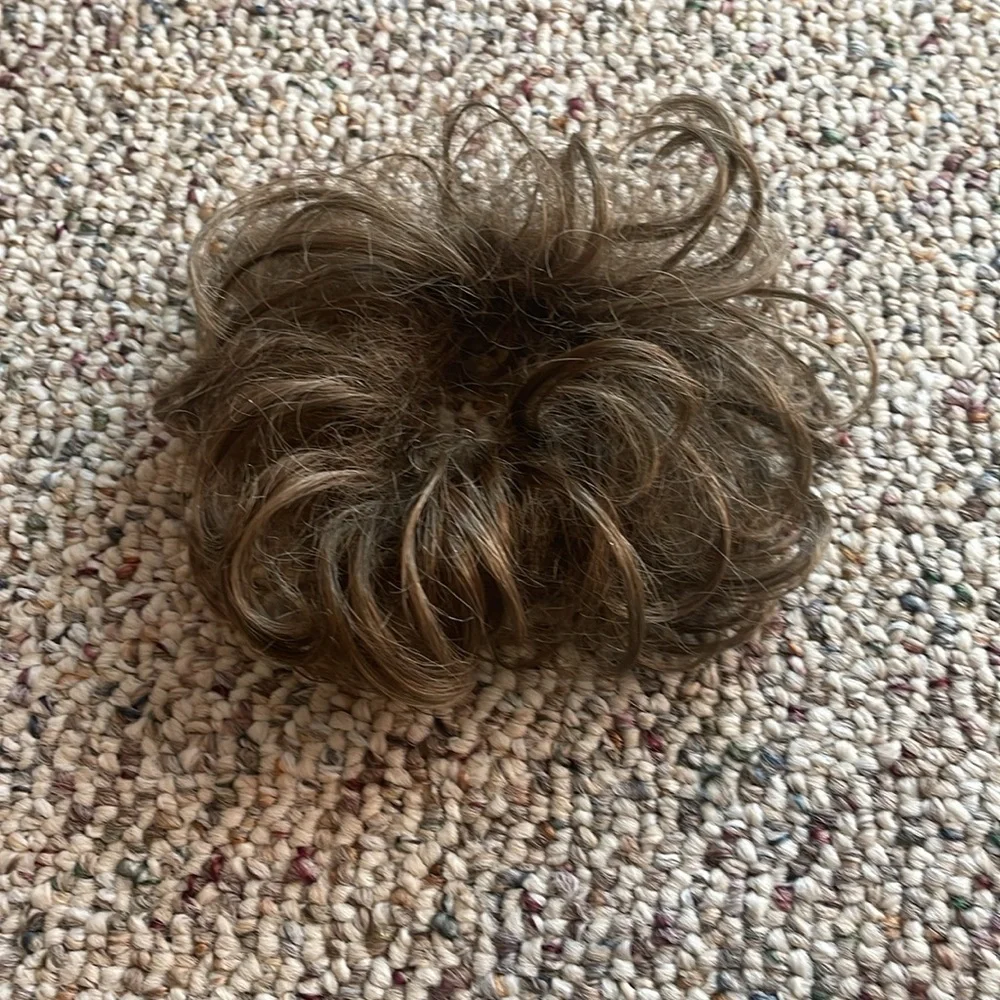 Hair Bun Attachments